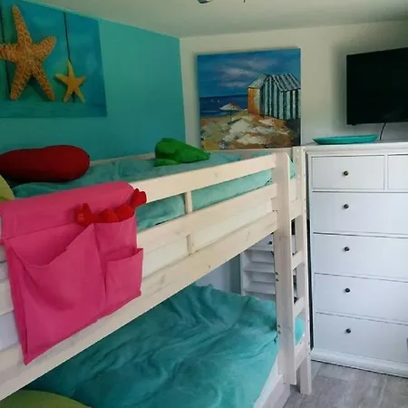 Prázdninový dům Seestern 251 Julianadorp